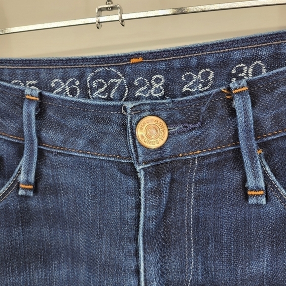 Earnest Sewn Skinny Jeans Size 27 - Picture 10 of 11